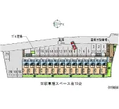 ★手数料０円★加古川市野口町長砂　月極駐車場（LP）